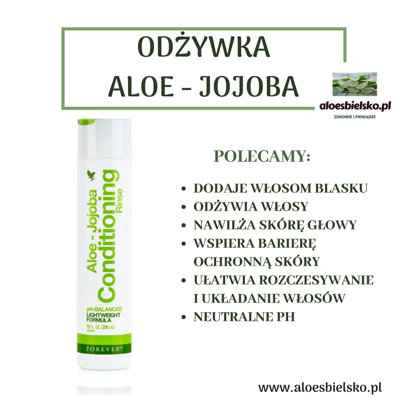 forever odżywka do włosów