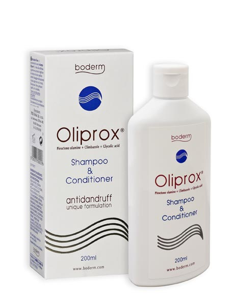 oliprox szampon z odżywką