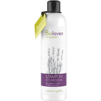 biolavem szampon natura