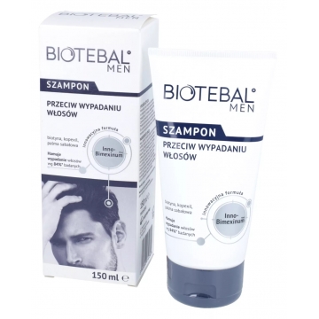 biotebal szampon men