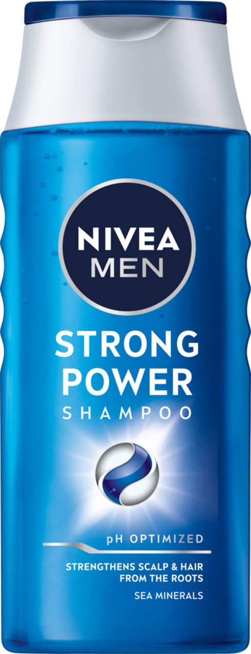 szampon nivea dla mężczyzn