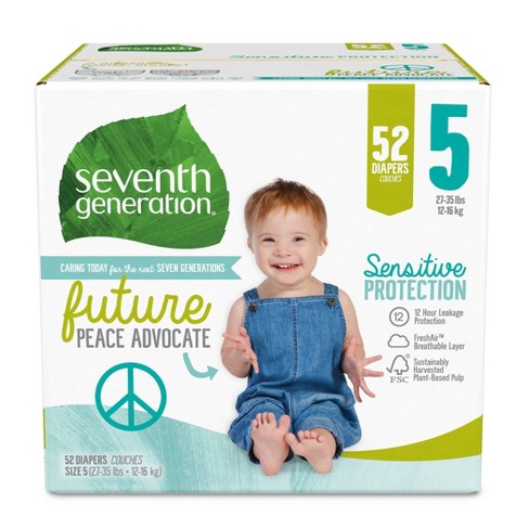 pampers seventh