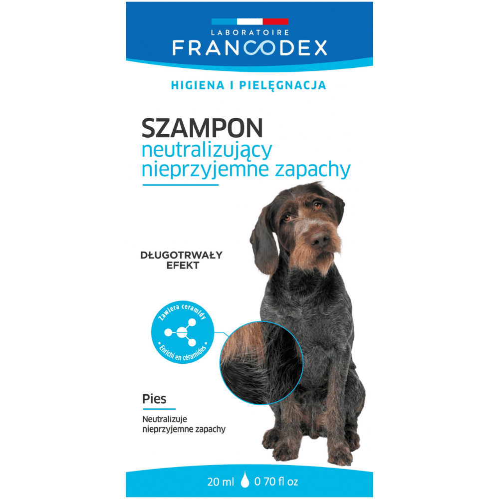 francodex szampon dla psa teutralizujacy