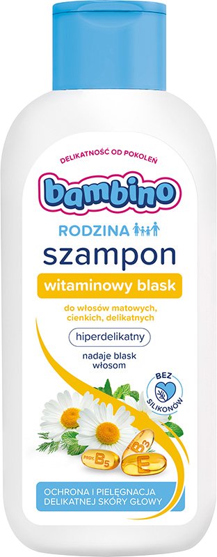 szampon bambino gdzie kupic