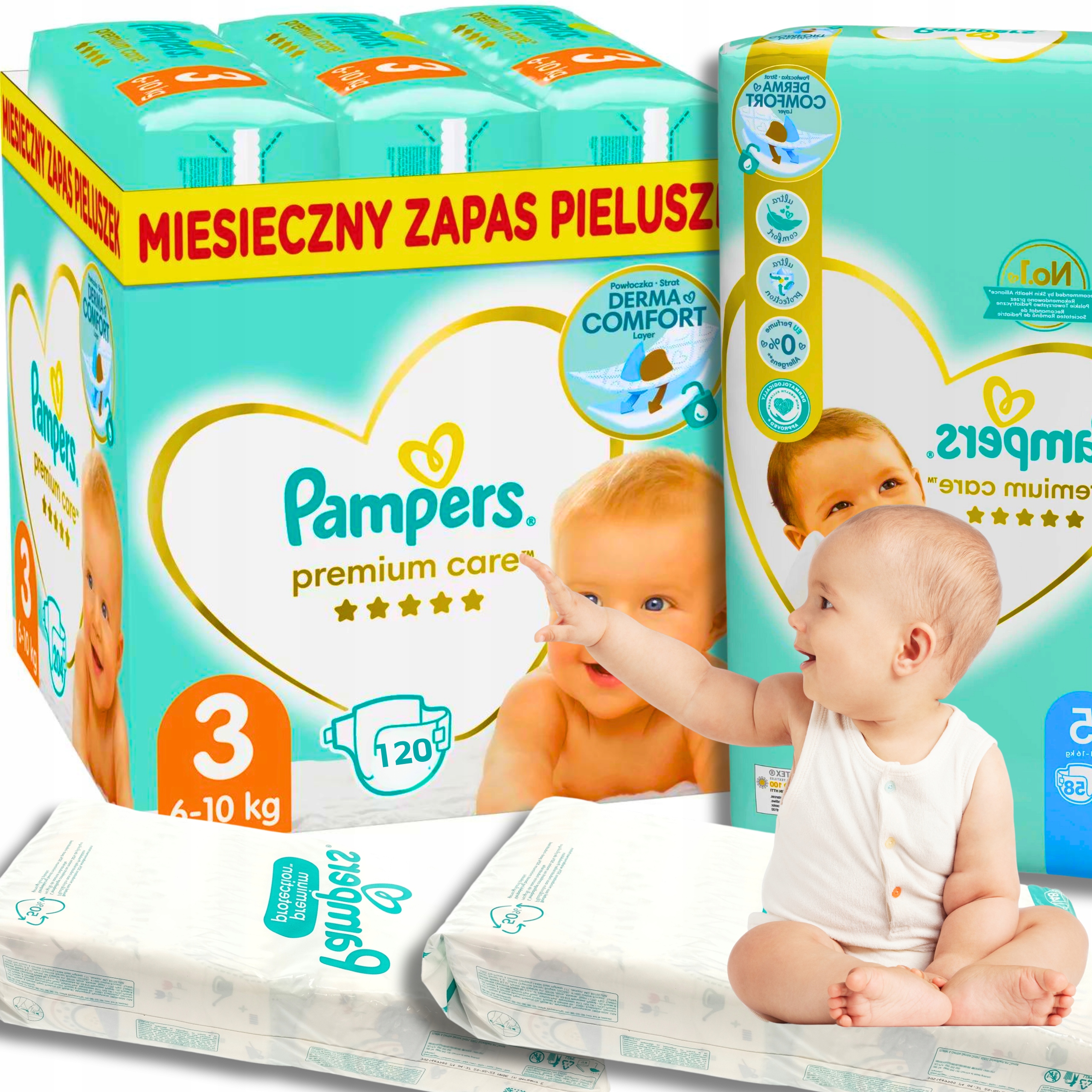 35 tydzien pampers