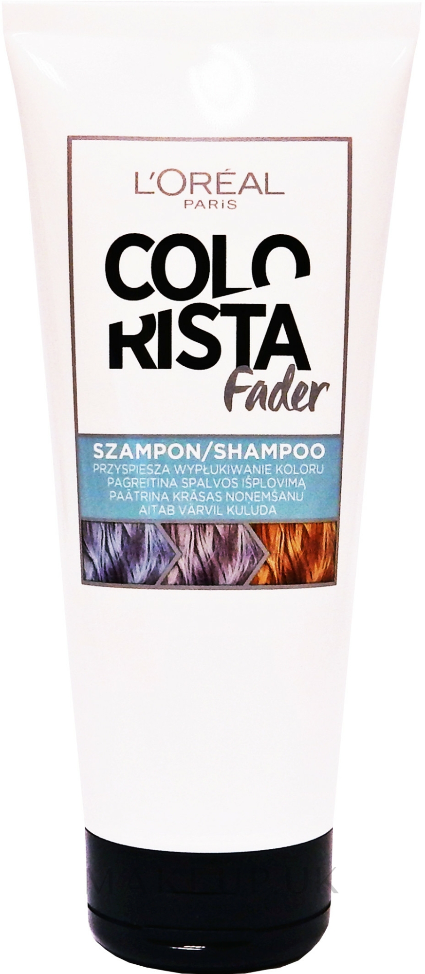 szampon loreal silver colorista