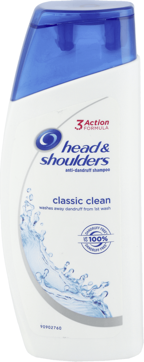 szampon head&shoulders dla dzieci