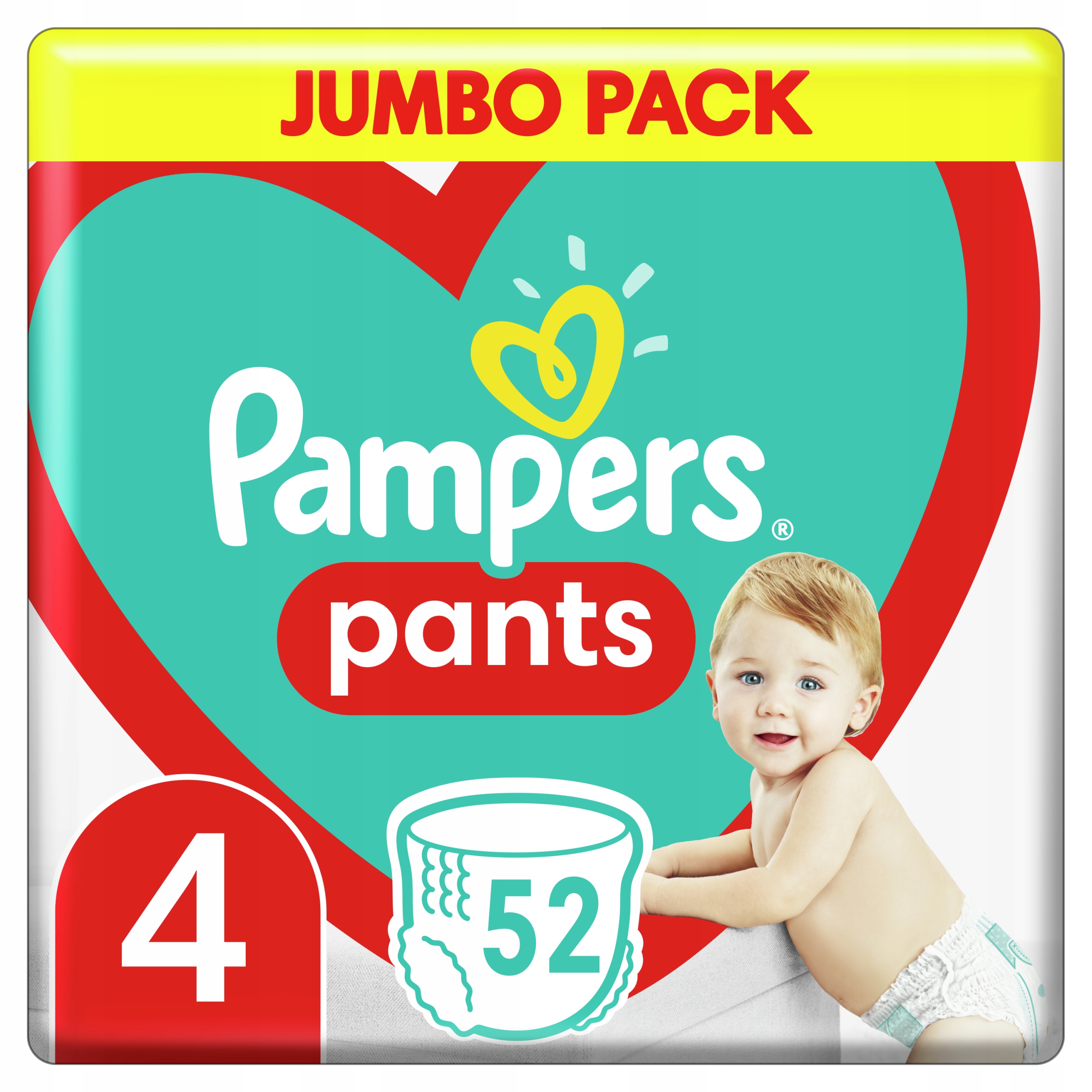 pampers pants 4 przeciekaja