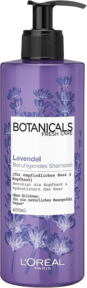 szampon loreal botanicals lavender