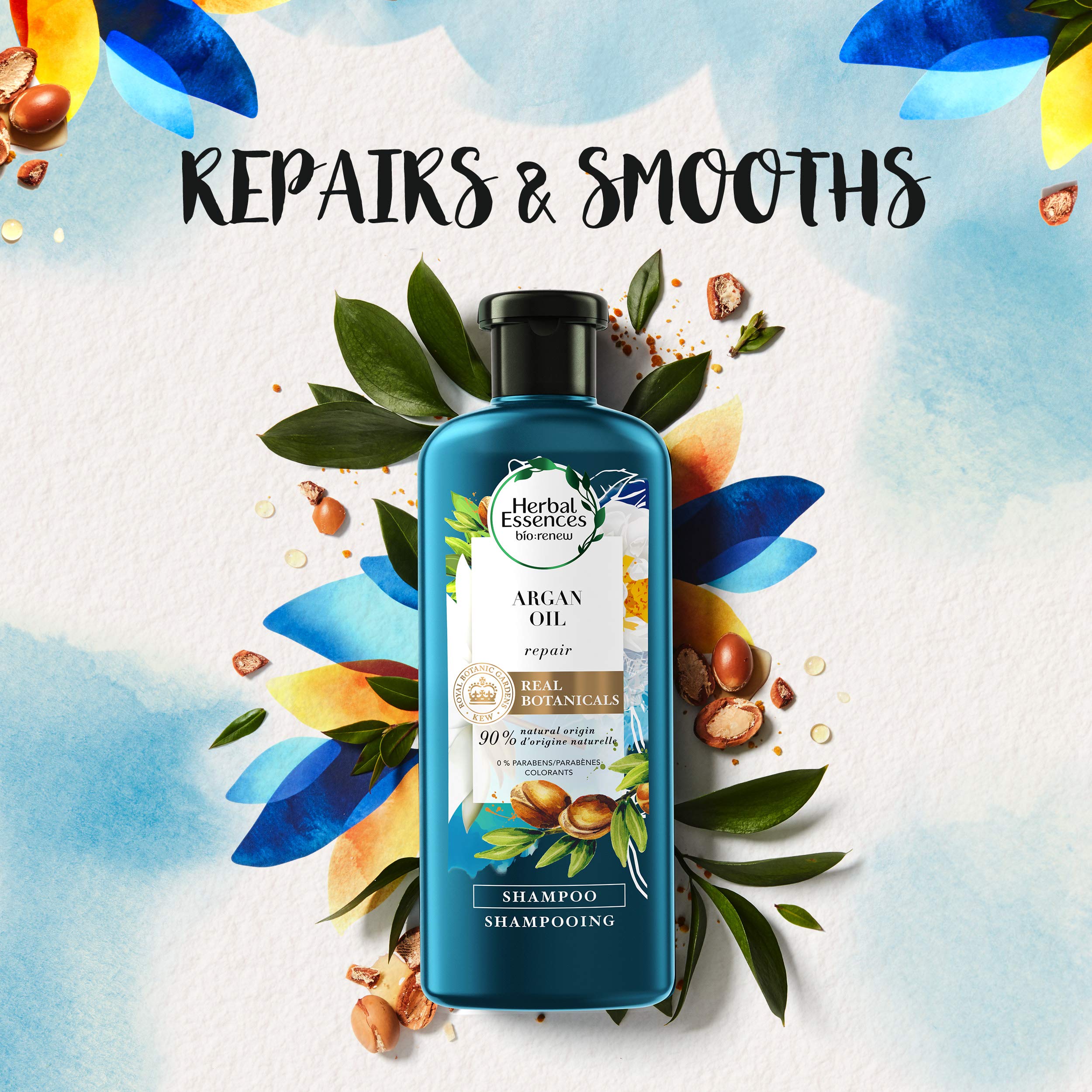 szampon herbal essences argan oil