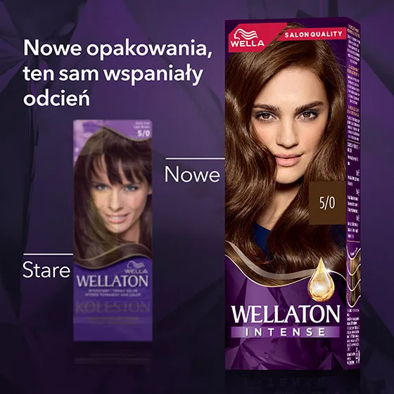 szampon koloryzujący wellaton nr 70 średni blond