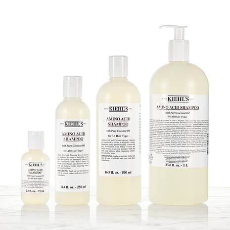 kiehls szampon wizaz