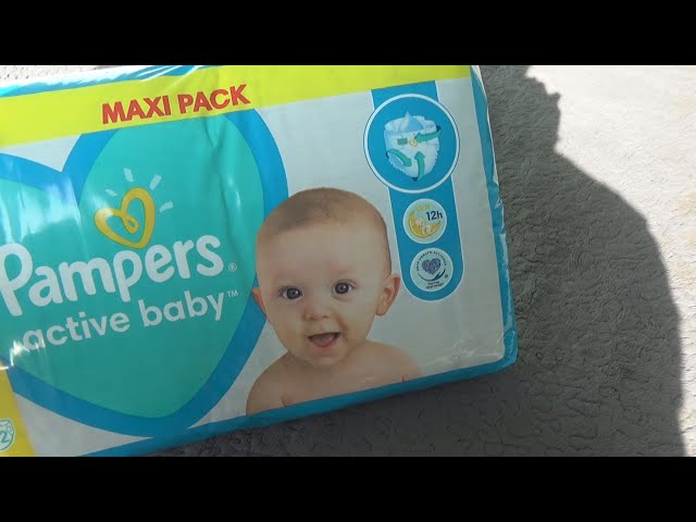 feedo pampers 2