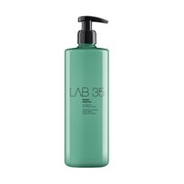 kallos lab 35 szampon do włosów suchych i łamiących się