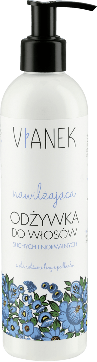 vianek odżywka do włosów kwc