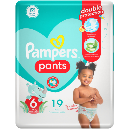 pampers pantts