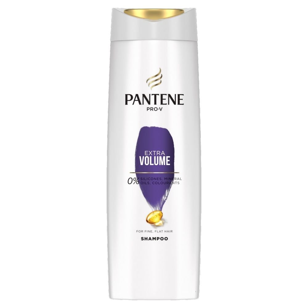 pantene pro v większa objętość szampon