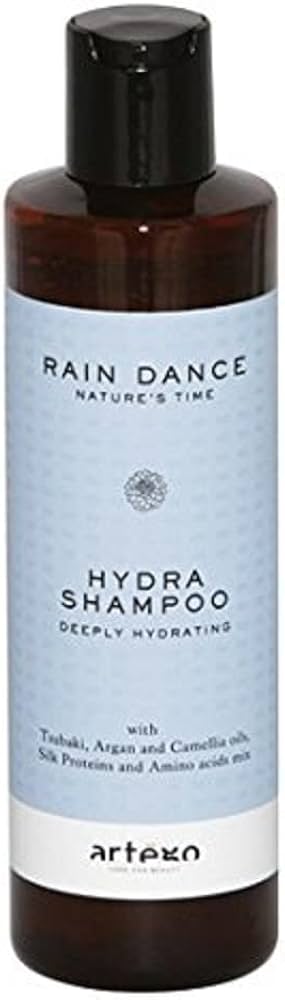 artego szampon intensywnie nawilżający rain dance artègo
