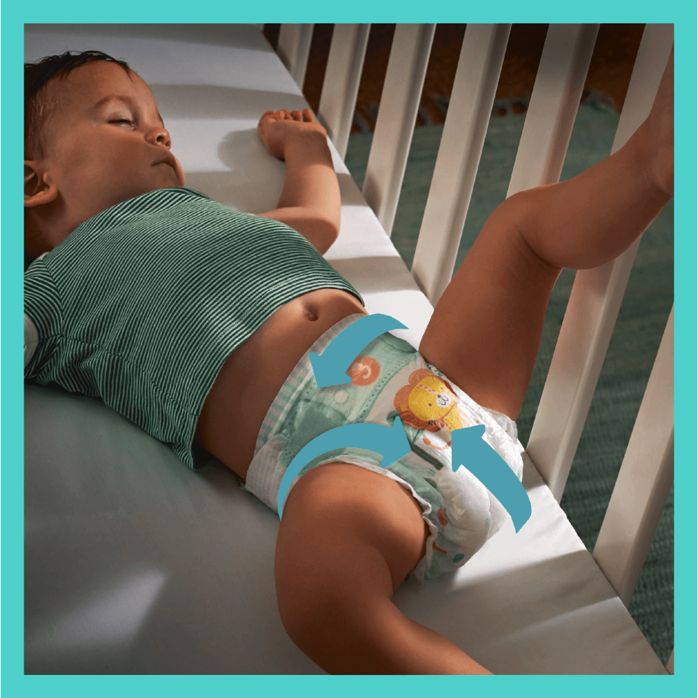 pampers 3 152 cerfur