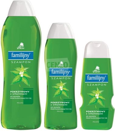 szampon familijny pokrzywowy cena