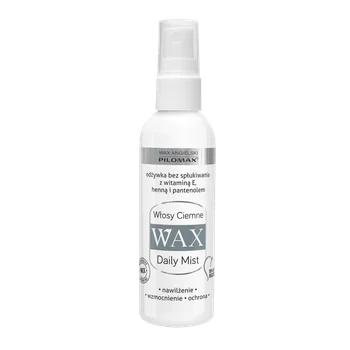 wax odżywka do włosów ciemnych spray