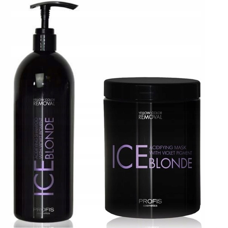 szampon ice blonde