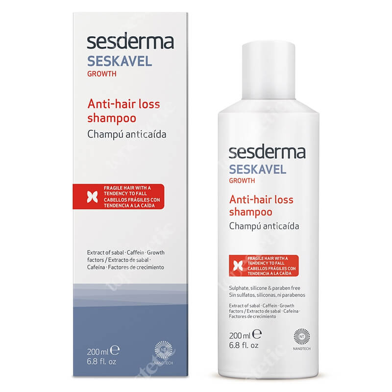 sesderma szampon przeciwłupieżowy