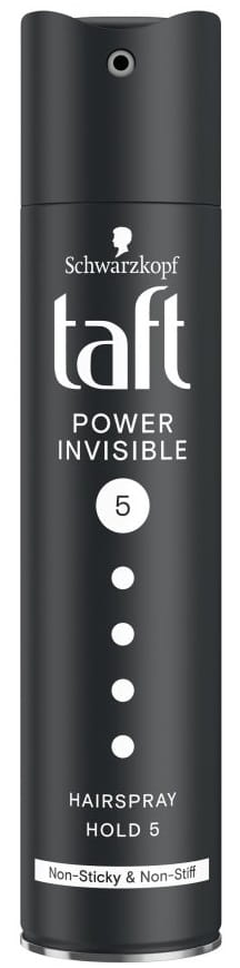 taft invisible power lakier do włosów 250 ml