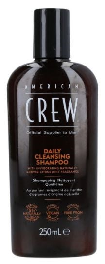 american crew szampon oczyscyajacz