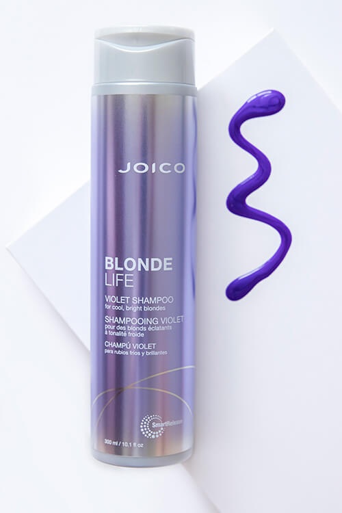 joico blond life szampon