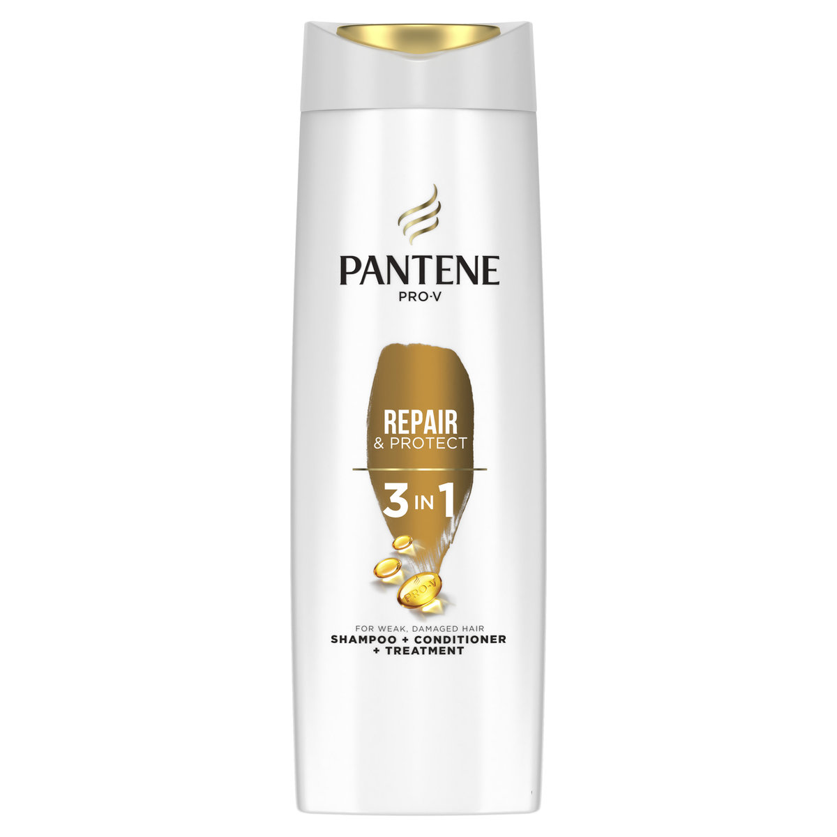 pantene szampon z olejek arganowy