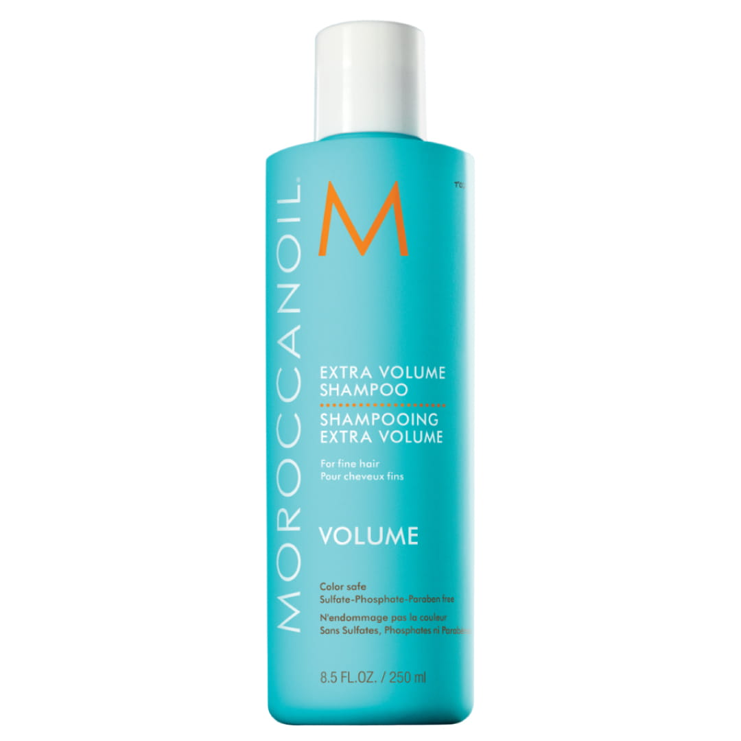 moroccanoil repair szampon i odżywka