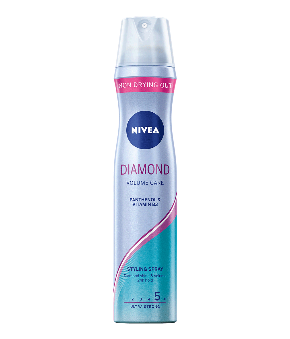 lakier do włosów nivea volume care opinie