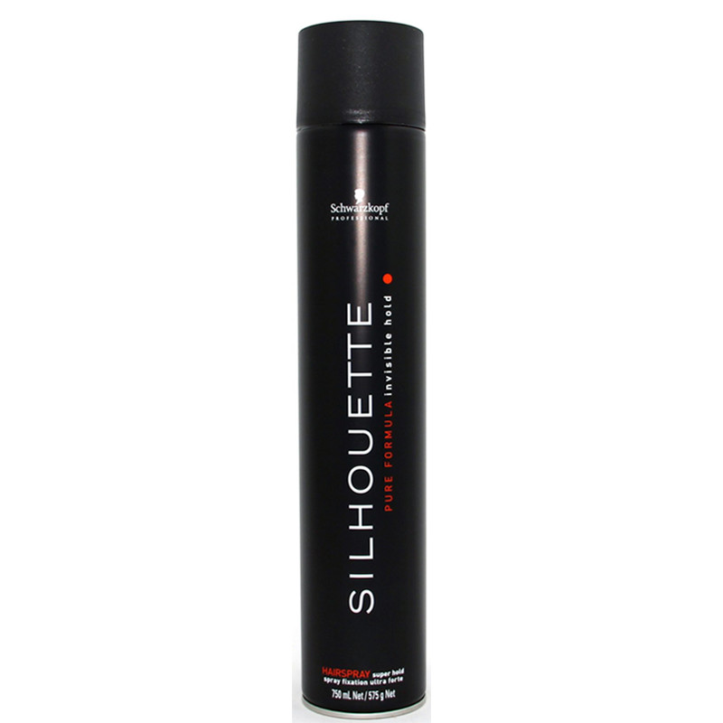 schwarzkopf professional silhouette 300ml lakier w sprayu do włosów strong