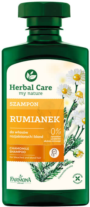 szampon herbal camomille