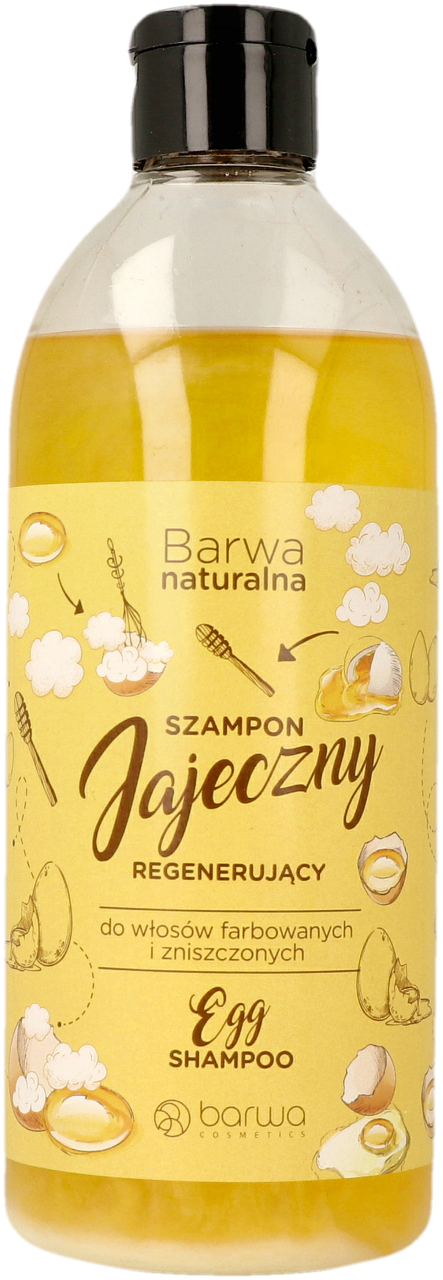 szampon piwny barwa skład