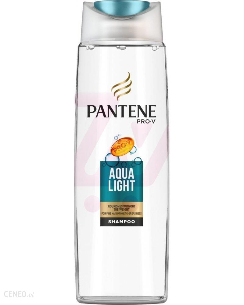 szampon pantene do włosów przetłuszczających się