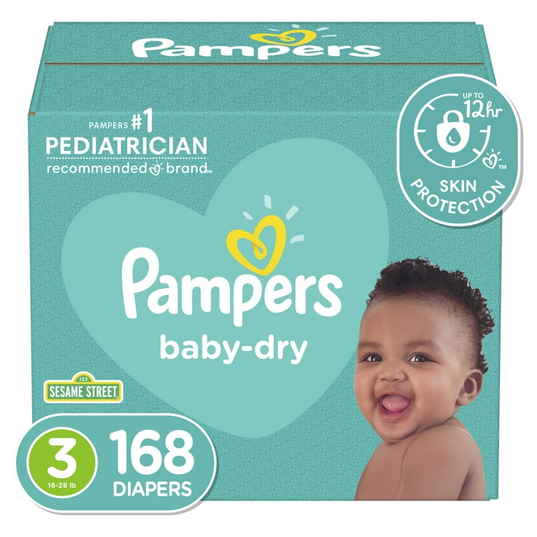 pampers sleep 3