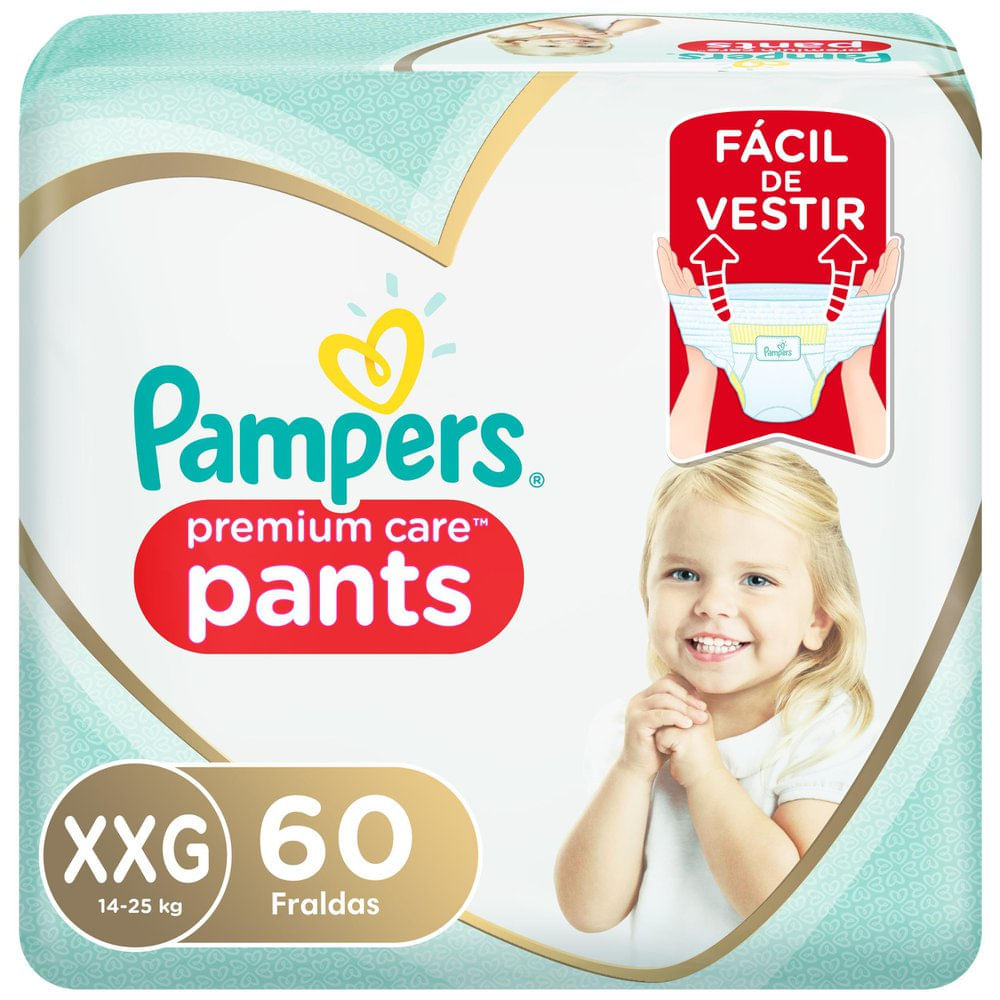 pampers pemium carw 4 caerfir