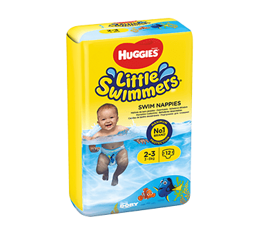 huggies water nappies