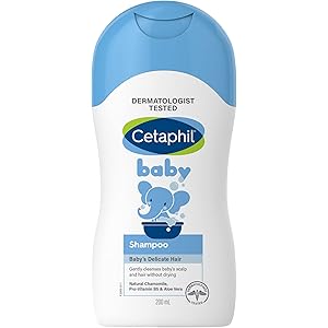 cetaphil baby szampon