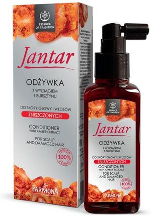 jantar jantar odżywka do włosów opinie