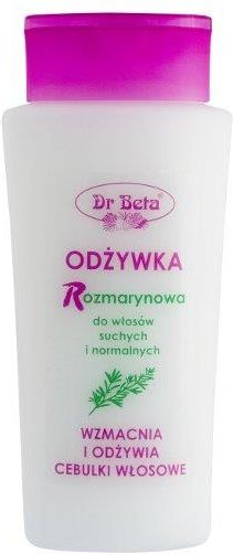 odżywka do włosów dr beta