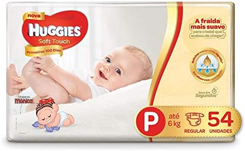 pampers soft touch