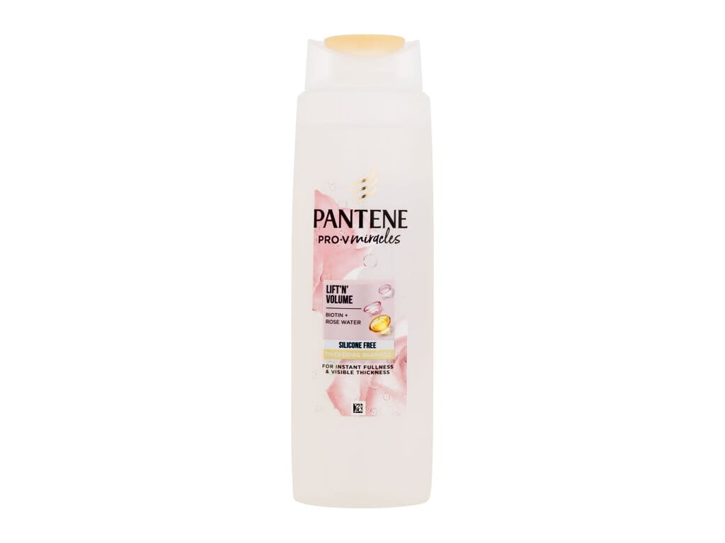 pantene szampon dla dzieci