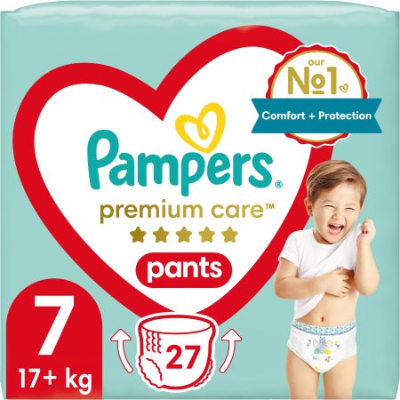 pampers premium care listopad 2017