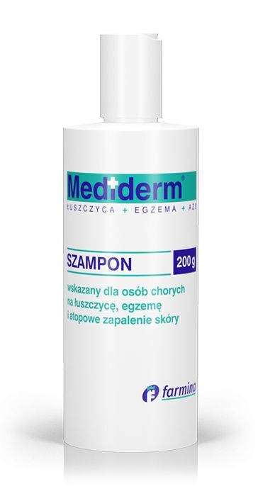 medi derm szampon