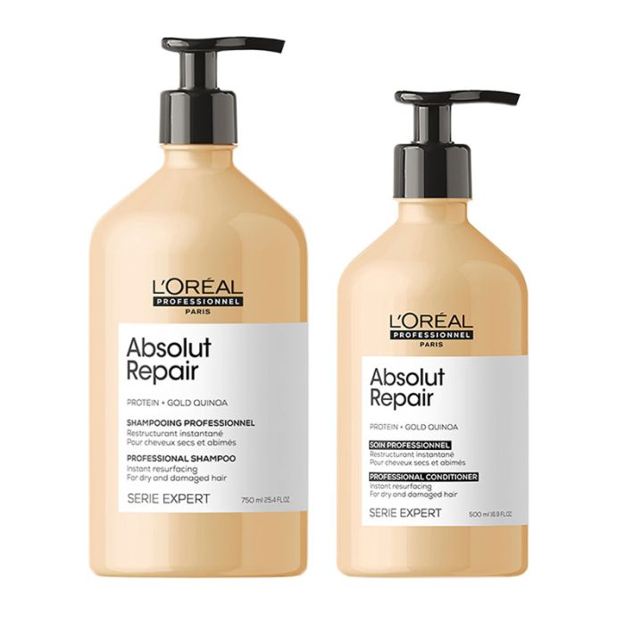 loreal professionnel szampon absolut repair 500ml