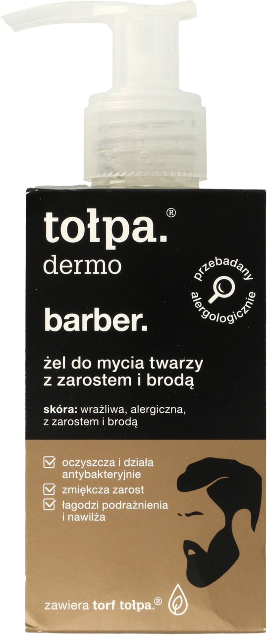 szampon do brody tolpa rossmann