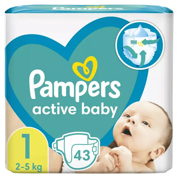 pieluchy nb pampers